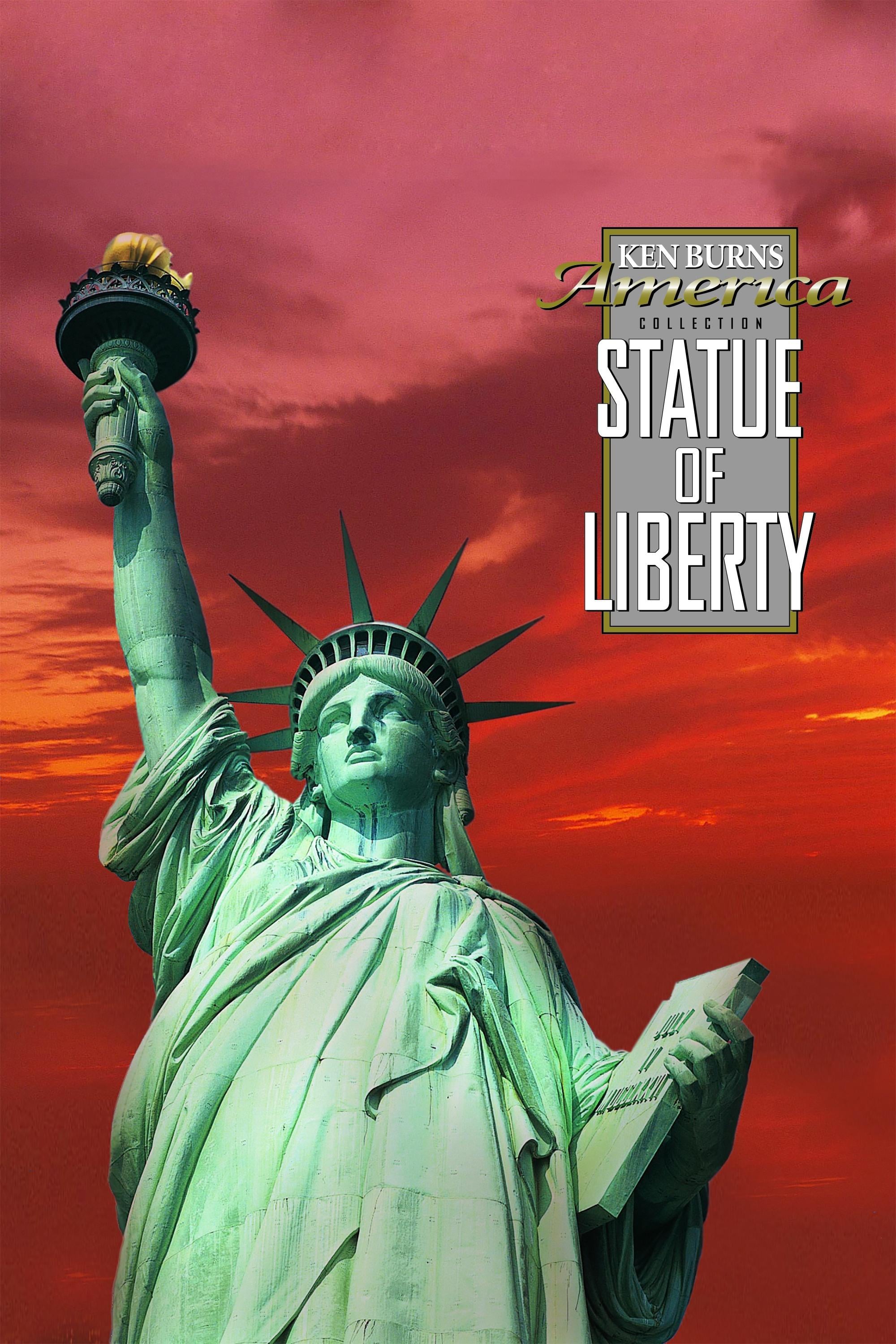 Постер The Statue of Liberty